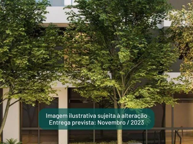 Imagem 10: Apartamento 1 Suíte • 2 Banheiros • 1 Vaga, no Campo Belo. Imóvel Pronto