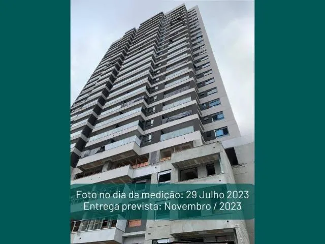 Imagem 11: Apartamento 1 Suíte • 2 Banheiros • 1 Vaga, no Campo Belo. Imóvel Pronto