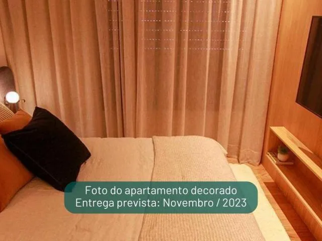 Imagem 14: Apartamento 1 Suíte • 2 Banheiros • 1 Vaga, no Campo Belo. Imóvel Pronto