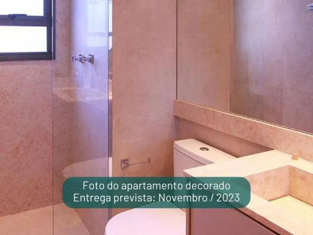 Imagem 15: Apartamento 1 Suíte • 2 Banheiros • 1 Vaga, no Campo Belo. Imóvel Pronto