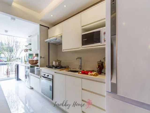 Imagem: Apartamento 64M², 2 Quartos, 1 Suíte