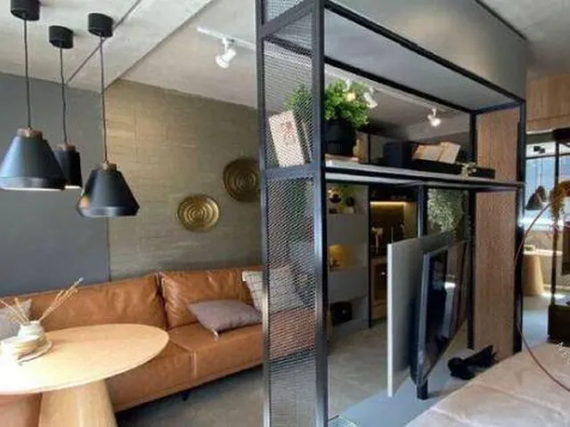 Imagem: Belo Apartamento 36M² 1 Quarto e 1 Vaga