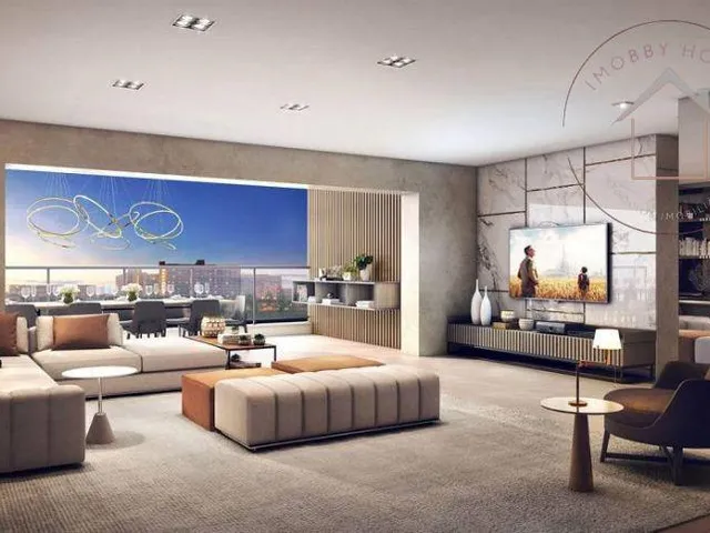 Imagem: Apto 147M² 4 Quartos Sendo 2 Suítes e