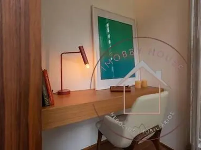 Imagem 16: Apartamento 205M² • 4 Suítes+ Office Exclusivo. Brooklin