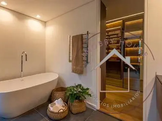 Imagem 3: Apartamento 205M² • 4 Suítes+ Office Exclusivo. Brooklin