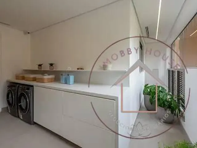Imagem 15: Apartamento 205M² • 4 Suítes+ Office Exclusivo. Brooklin