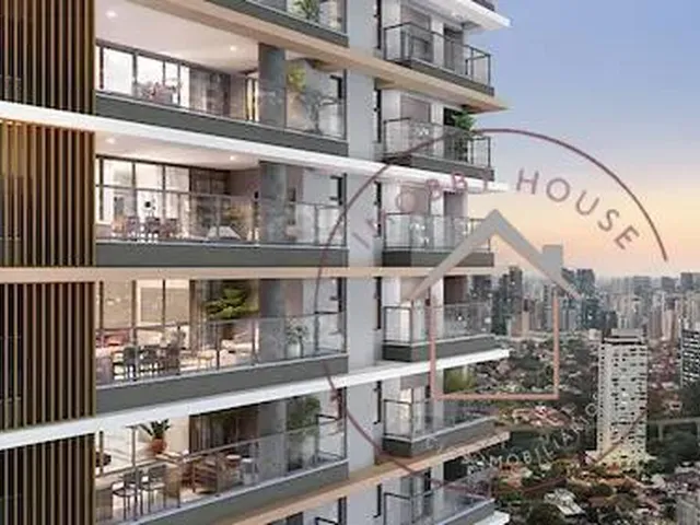 Imagem 10: Apartamento 205M² • 4 Suítes+ Office Exclusivo. Brooklin