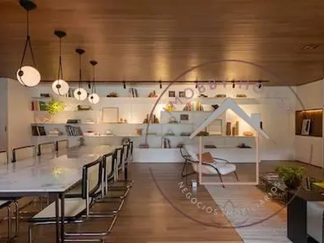 Imagem 11: Apartamento 205M² • 4 Suítes+ Office Exclusivo. Brooklin