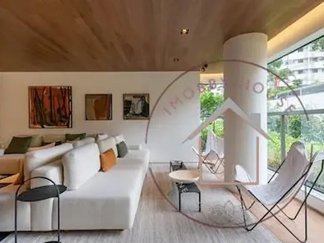 Imagem 12: Apartamento 205M² • 4 Suítes+ Office Exclusivo. Brooklin