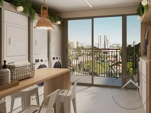 Imagem: Flat / Apartamaento 22M² Investimento Campo
