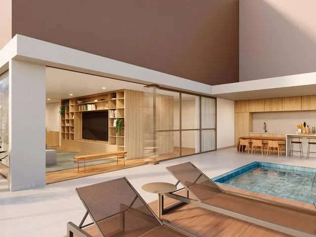 Imagem: Apartamento com 4 Quartos, 206M², À Venda