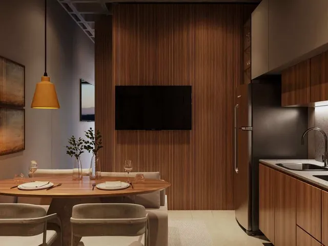 Imagem: Apartamento À Venda, no Centauro em Belo