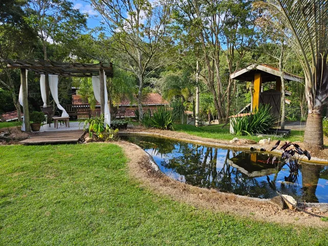 Imagem: Chácara Rustico Moderno! Linda Decoração
