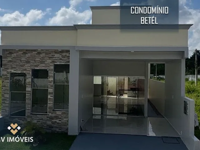 Imagem: Casa no Condomínio Bétel - Maguari - Ananindeua/PA
