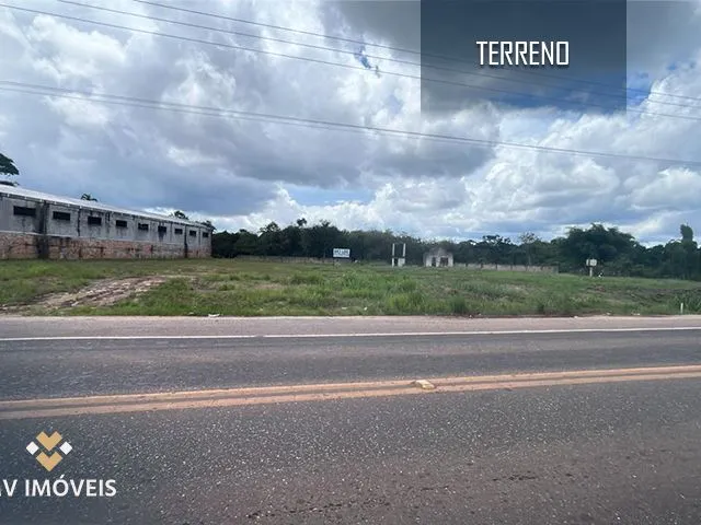Imagem: Terreno À Venda na Alça Viária - Marco