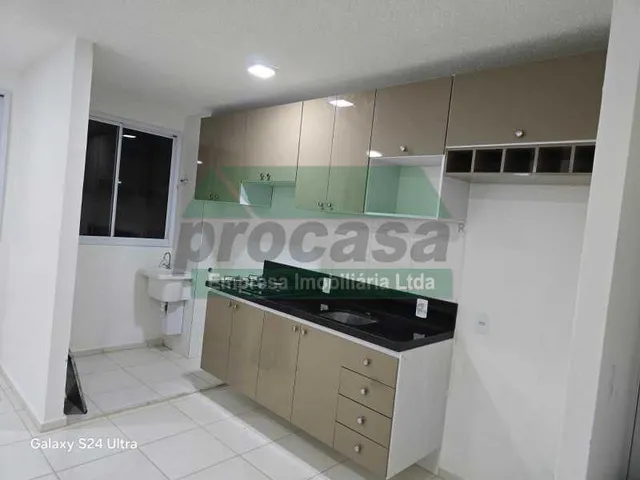 Imagem: Apto semi mobiliado disponível para locação