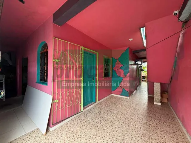 Imagem 2: Casa de rua : / Residencial / Japiim