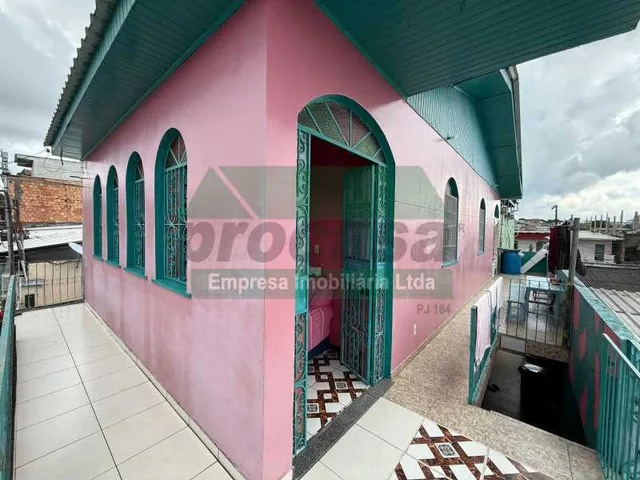 Imagem 5: Casa de rua : / Residencial / Japiim