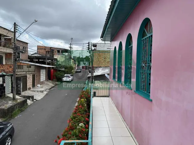 Imagem 6: Casa de rua : / Residencial / Japiim