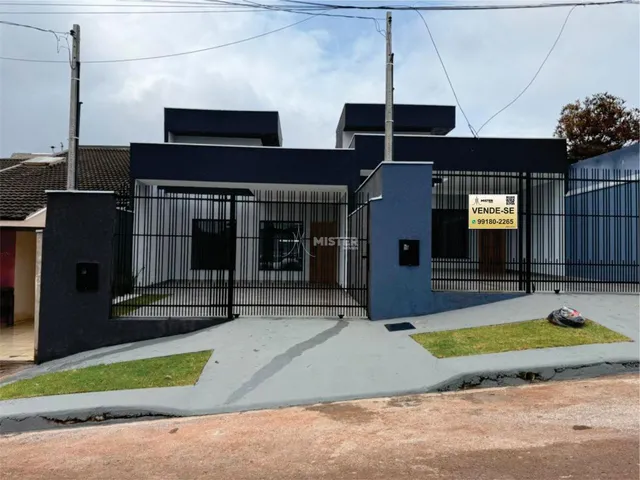 Imagem: Casa com 1 Suíte e 2 Quartos no Parque