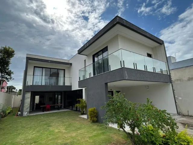 Imagem: Imperdível Casa Duplex de Luxo em Santa