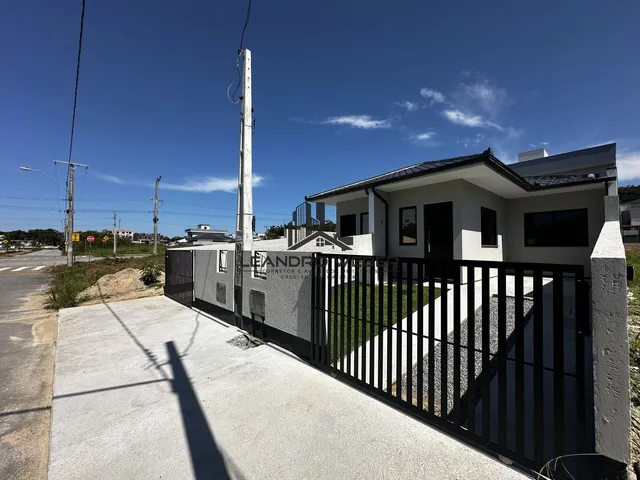 Imagem: Casa Geminada 2 Quartos - Forquilhas - São