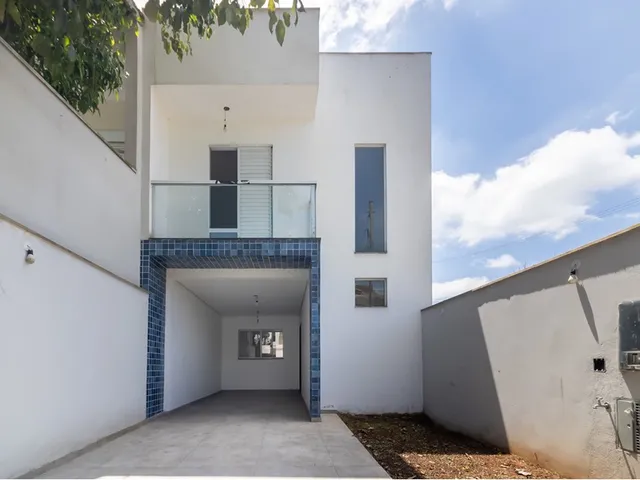 Imagem: A casa em condomínio possui 3 Dormitórios, 1 Suíte, 4