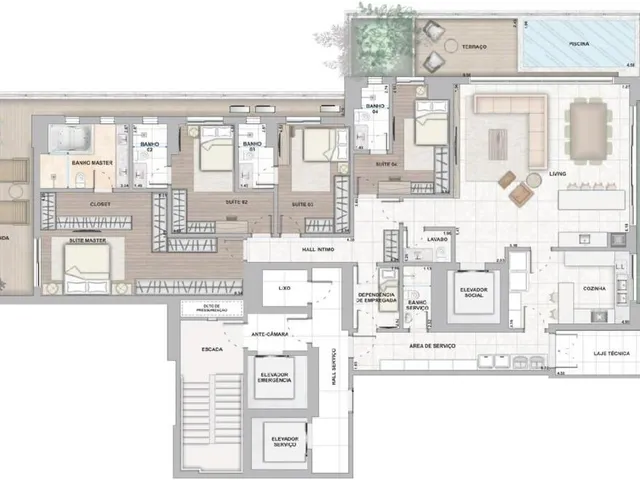 Imagem 5: Legacy City Home