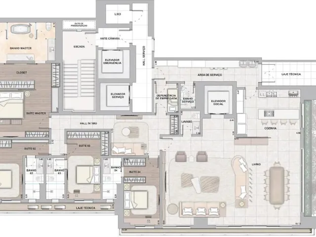 Imagem 7: Legacy City Home