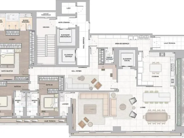 Imagem 8: Legacy City Home