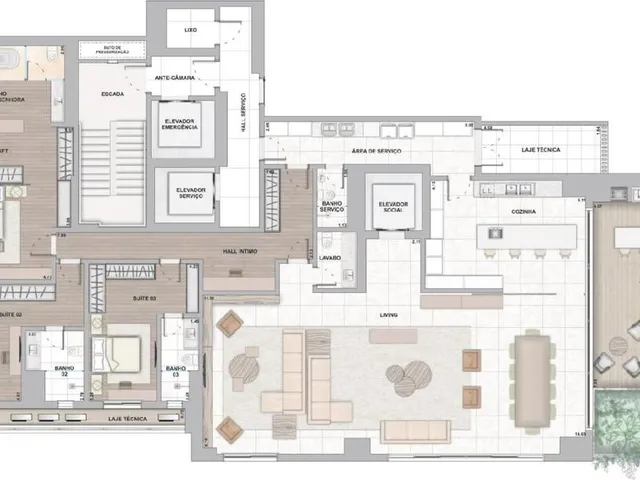 Imagem 12: Legacy City Home