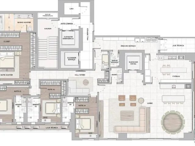 Imagem 14: Legacy City Home