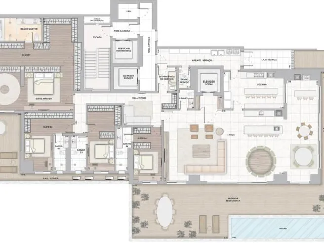 Imagem 16: Legacy City Home