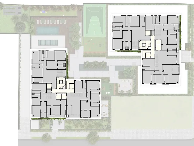 Imagem 3: Amáz Apartamento com 3 dormitórios