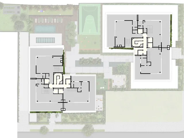 Imagem 4: Amáz Apartamento com 3 dormitórios