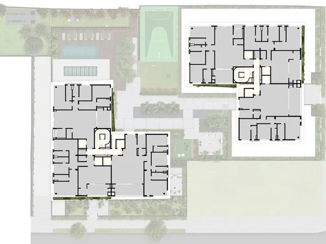 Imagem 9: Amáz Apartamento com 3 dormitórios