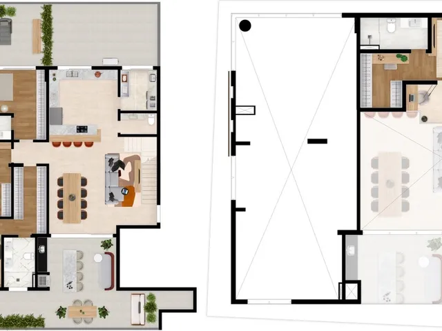 Imagem 11: Amáz Apartamento com 3 dormitórios