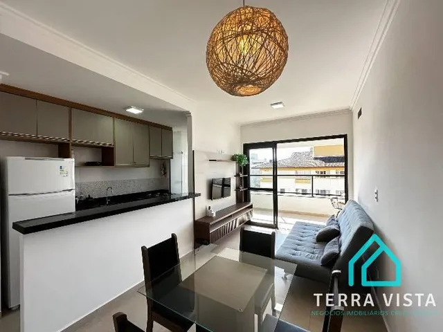 Imagem 1: Lindo Apartamento com 2 Suítes a Venda na Praia do Itaguá Ubatuba Sp