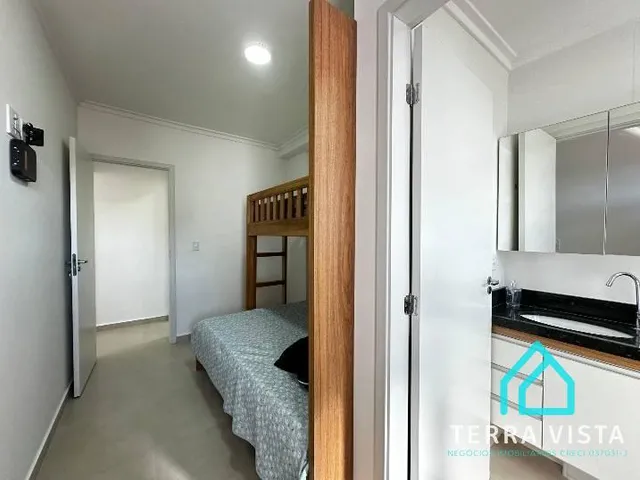 Imagem 7: Lindo Apartamento com 2 Suítes a Venda na Praia do Itaguá Ubatuba Sp