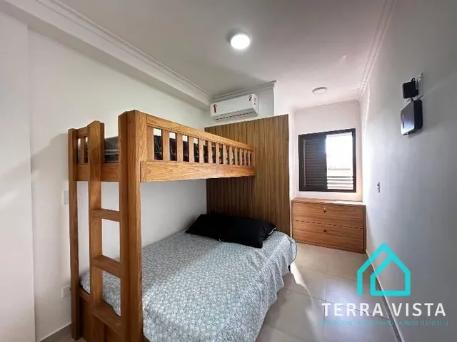 Imagem 8: Lindo Apartamento com 2 Suítes a Venda na Praia do Itaguá Ubatuba Sp