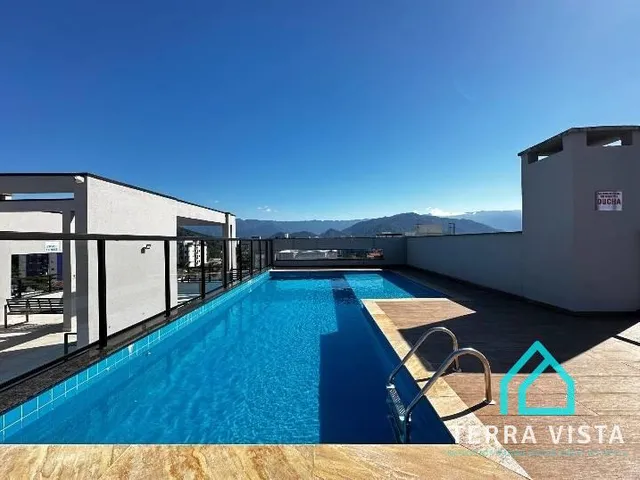 Imagem 3: Lindo Apartamento com 2 Suítes a Venda na Praia do Itaguá Ubatuba Sp