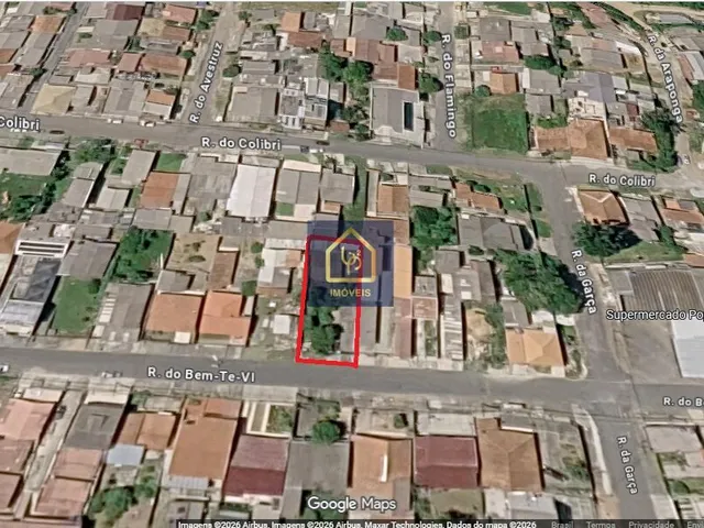 Imagem: Terreno À Venda! São 494 M² por R$ 350.000
