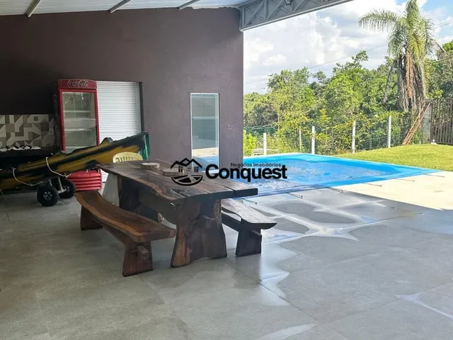 Imagem 16: Vendo Linda Casa 04 Quartos com 02 suítes e 02 semi-suite no Condomínio Nosso Rancho