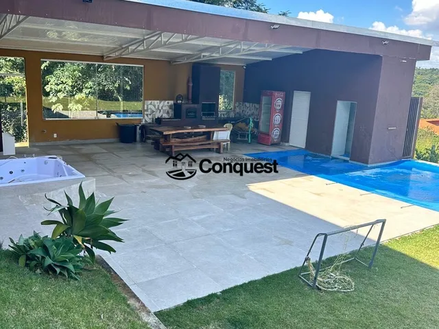 Imagem 7: Vendo Linda Casa 04 Quartos com 02 suítes e 02 semi-suite no Condomínio Nosso Rancho