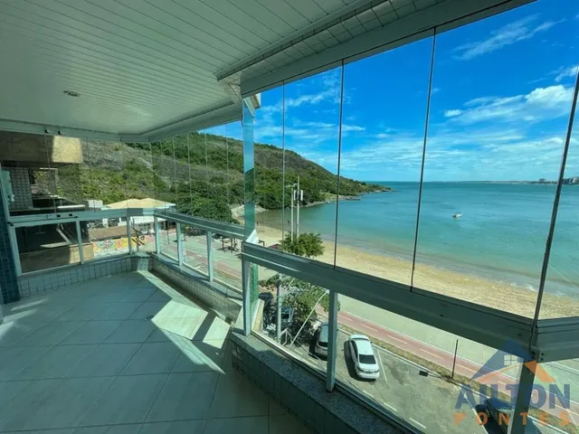 Imagem: Apartamento com 4 Quartos Frente p/ Mar