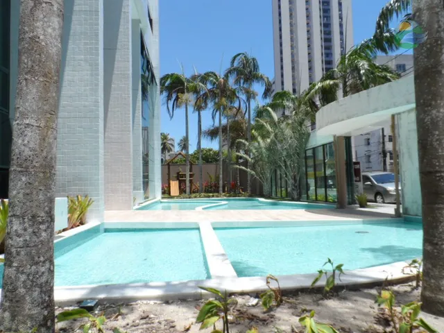 Imagem 8: Apartamento com 3 quartos, MOBILIADO, p/ LOCAÇÃO, em Candeias, Jaboatão dos Guararapes