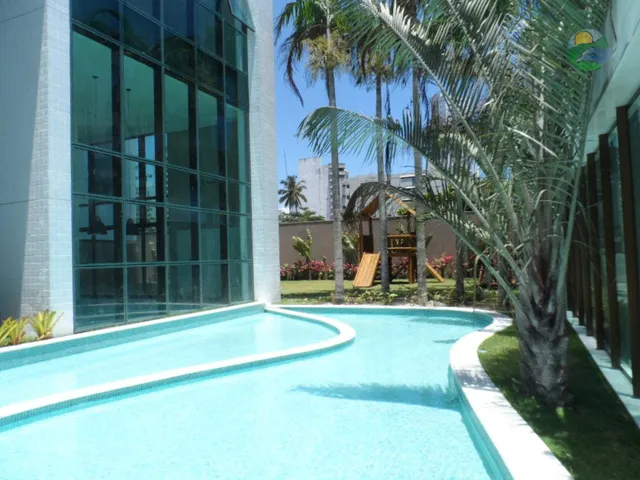 Imagem 9: Apartamento com 3 quartos, MOBILIADO, p/ LOCAÇÃO, em Candeias, Jaboatão dos Guararapes