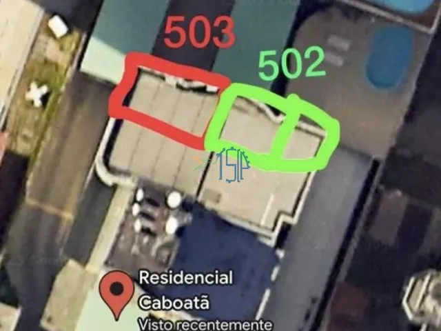Imagem 8: Residencial Caboatã - APARTAMENTO EM TIROL COM / APARTAMENTO NO CONDOMINIO CABOATÃ EM