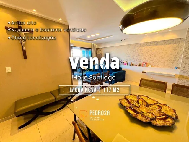 Imagem 1: Residencial Hélio Santiago - APARTAMENTO NO HELIO SANTIAGO 3 QUARTOS / APARTAMENTO 3