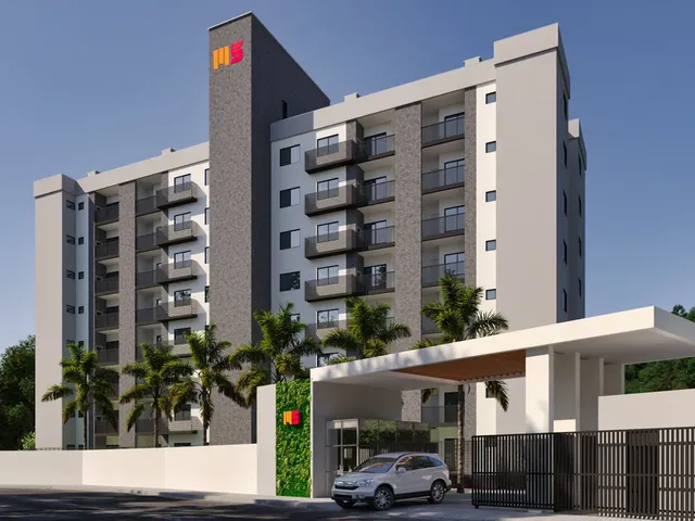 Imagem: Apartamento em Construção em Porto Belo/SC